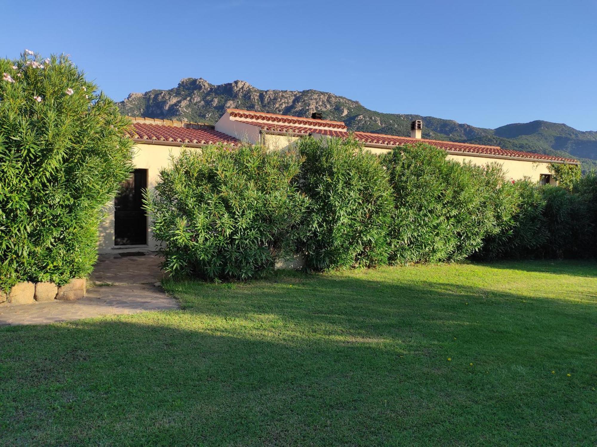 Agriturismo Asara Padru Exterior photo